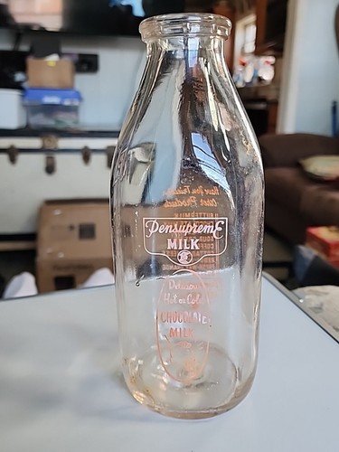 Vintage 1955 pensupreme - vintage, dairy