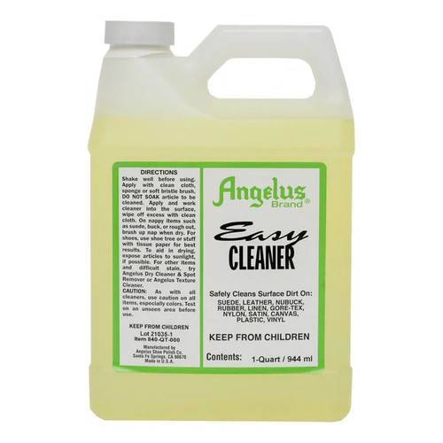 Angelus easy cleaner quarto - cleaner, 1